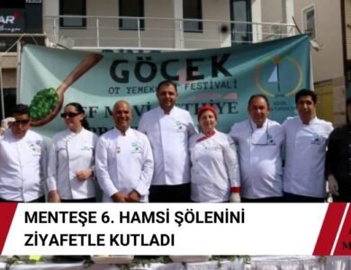 6. Göcek Ot Yemekleri Festivali En Lezzetli Yemeğini Seçti