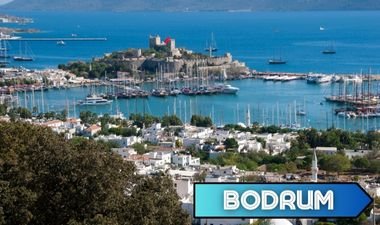 Bodrum İlçesi