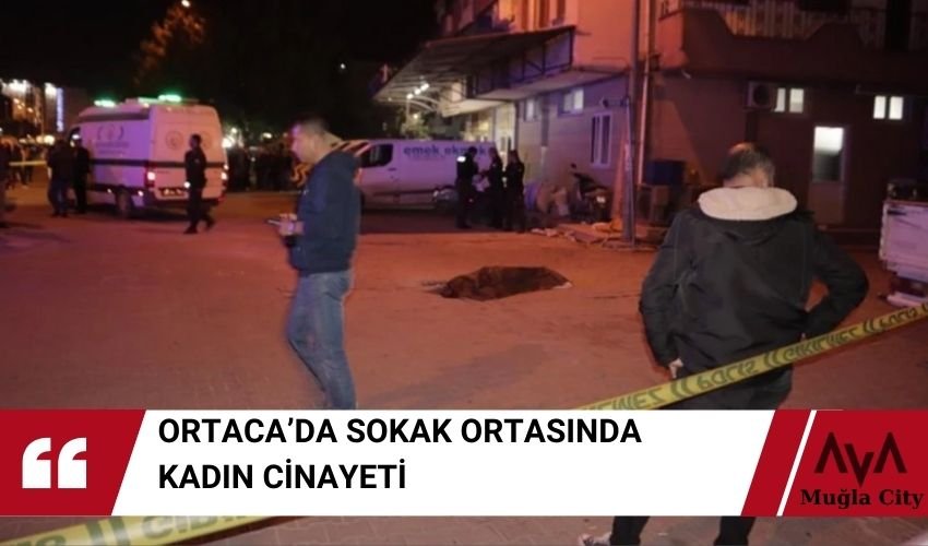 Boşanma Aşamasındaki Karısını Sokak Ortasında Öldürdü