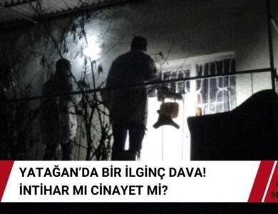 Cinayet mi İntihar mı Anlaşılamayan Bir Garip Dava