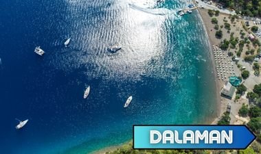 Dalaman İlçesi