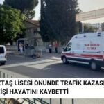 Dalaman'da Trafik Kazası - 1 Kişi Hayatını Kaybetti