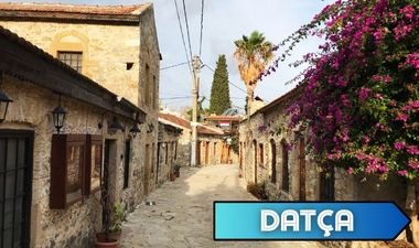 Datça İlçesi