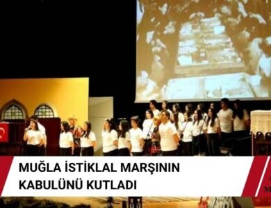 İstiklal Marşı'nın Kabulü ve Mehmet Akif Ersoy'u Anma Günü Kutlandı