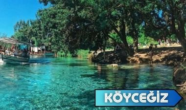 Köyceğiz İlçesi