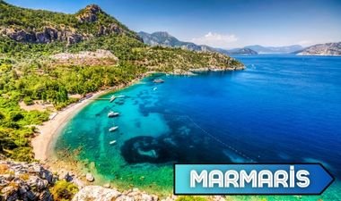 Marmaris İlçesi