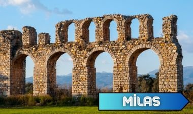 Milas İlçesi