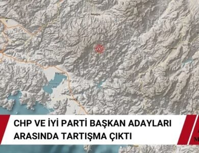 Muğla Deprem Konusunda Uyarıldı! Tehlike arttı
