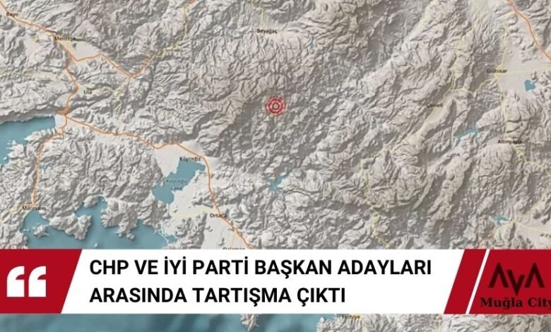 Muğla Deprem Konusunda Uyarıldı! Tehlike arttı