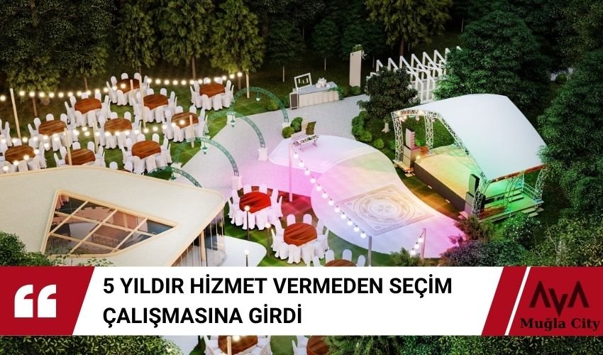 Muhammet Karakuş Vaadleri Bitmiyor