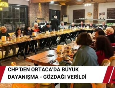 Ortaca CHP Seçim Hazırlığını Yaptı