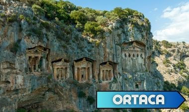 Ortaca İlçesi