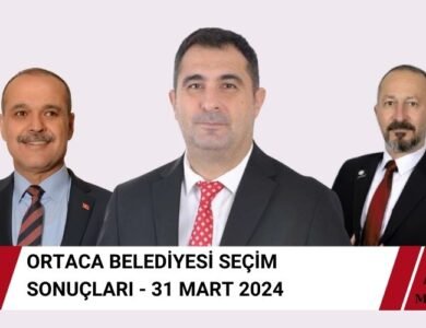 Ortaca Seçim Sonuçları - 31 Mart 2024 Yerel Seçimler