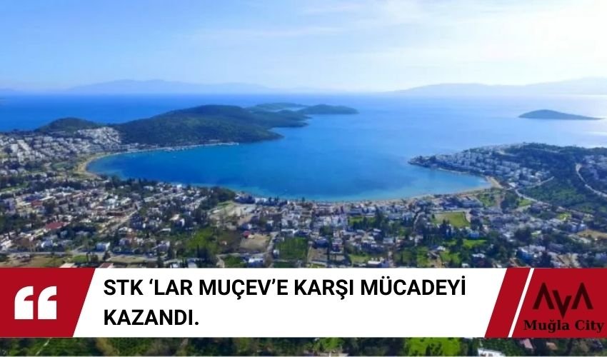 Plaj Kiralama İhaleleri İptal Edildi! STK'lar Kazandı