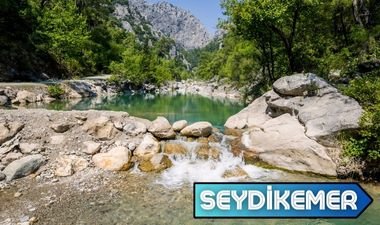 Seydikemer İlçesi