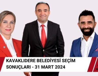 Seydikemer Seçim Sonuçları - 31 Mart 2024 Yerel Seçimler