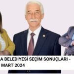 Ula Seçim Sonuçları - 31 Mart 2024 Yerel Seçimler